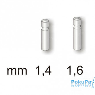 Stonfo 3-1 Втулка для резинки диам. 1,4мм