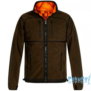 Куртка Hallyard Revels 2-002 L коричневий/помаранчевий