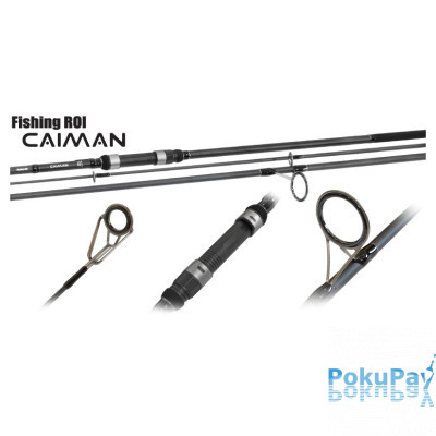 Удилище Fishing Roi Caiman Carp Rod 3.5lb 3.9m 2sec (608-3902)
