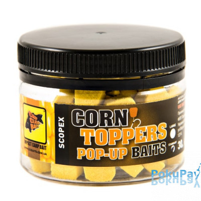 Насадка CCBaits Corn Toppers Pop-Ups Scopex 30g (CCB001367)