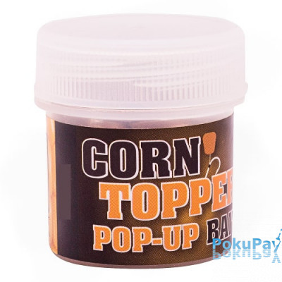 Насадка CCBaits Corn Toppers Pop-Ups Grass Carp 15шт (CCB002355)