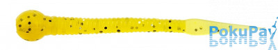 Слаг Lucky John Trout Slug Floating 2,5 Lime Chartreuse 10шт (140156-071)