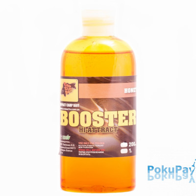 Бустер CCBaits High-Attract Booster Honey 1000ml (CCB001686)