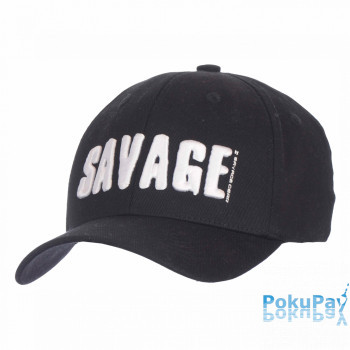 Кепка Savage Gear Simply Savage 3D logo Cap One size