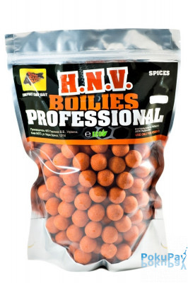 Бойлы CCBaits Professional Soluble Spices 16mm 1kg (CCB002170)