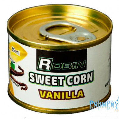 Кукурудза Robin Sweet Corn Ваніль 65 мл