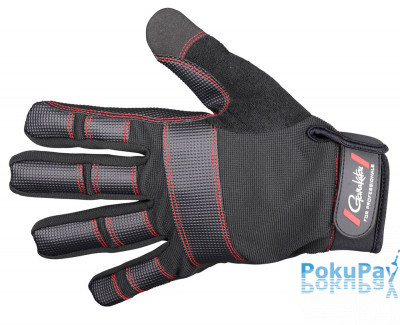 Gamakatsu Armor Gloves 5 finger XL (7190 300)