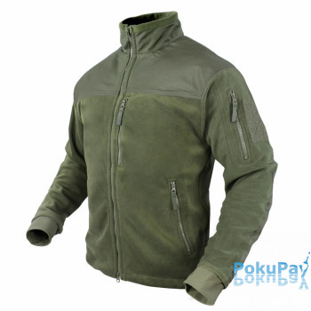 Куртка Condor Alpha Fleece Jacket. M. Olive drab