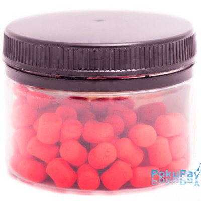 Бойлы CCBaits Special Edition Fluoro Wafters Strawberry Yogurt 30g (CCB003093)