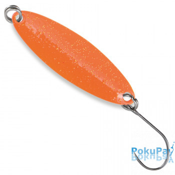 Блесна-колебалка Nomura Isei Riu Spoon  2,3гр. Fluo Orange