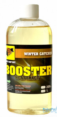 Бустер CCBaits High-Attract Booster Winter Catcher 200ml (CCB003308)