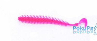 Nomura Sensum Worm (съедобный) 100мм 1,6гр. цвет-023 (fuxia) 12шт (NM72202310)