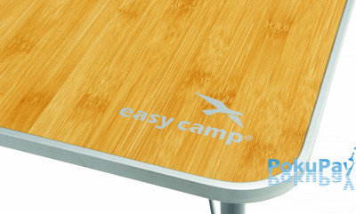 Стіл розкладний Easy Camp Caylar Brown (540027)
