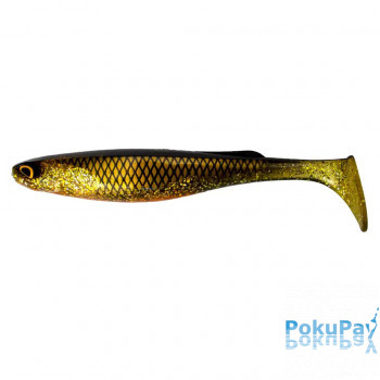 Віброхвіст FishUP RAM Shad 8 #358 - Golden Shiner 1шт