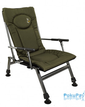 Кресло карповое M-Elektrostatyk F8R