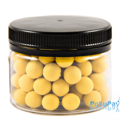 Бойлы CCBaits Fluoro Pop-Ups Honey 10mm 35g (CCB002759)