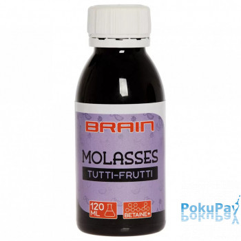 Меляса Brain Molasses Tutti-Frutti (тутті) 120ml