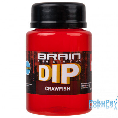 Діп для бойлів Brain F1 Crawfish (річковий рак) 100ml