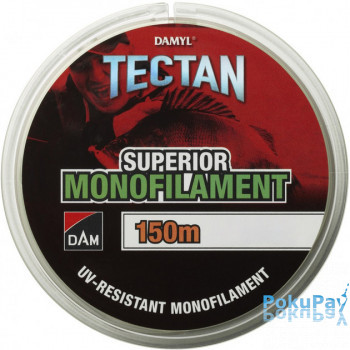 Леска DAM Damyl Tectan Superior 150m 0.16mm 2.5kg (66173)