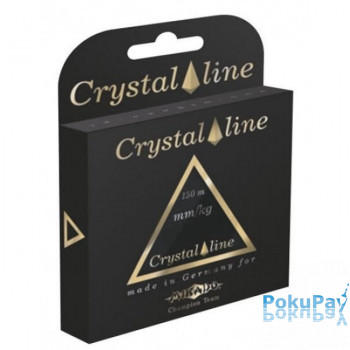 Леска Mikado Crystal Line 150m 0.28mm 9.7kg прозрачный (ZOA-028)