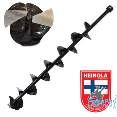Heinola MOTO Шнек для мотобура 200 mm (HL7-200-1000)