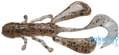 Jackall Vector Bug 2.5 Cinnamon Shrimp 8шт