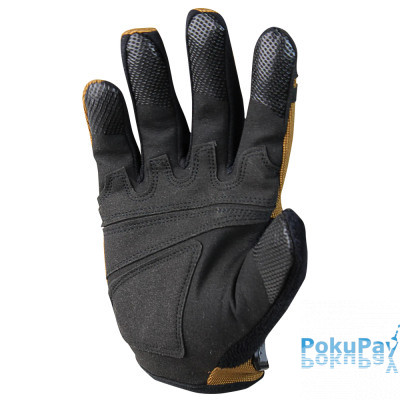 Рукавички Condor Shooter Glove. XL. Black