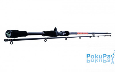 Sportex Black Pearl Baitcaster BR 1901 1.90 m. 14-29 g (2016) (152191)