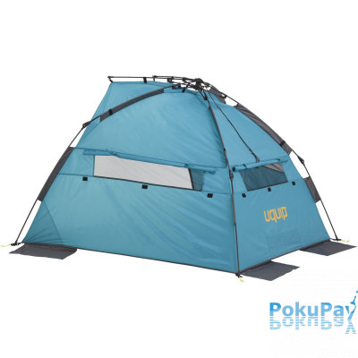 Палатка Uquip Speedy UV 50+ Blue/Grey (241003)