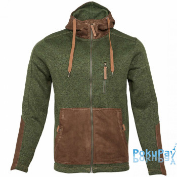 Кофта Orbis Textil Fleece XL зелений