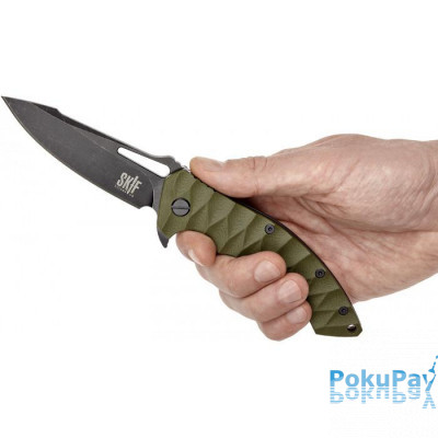 Нож Skif Shark II BSW olive