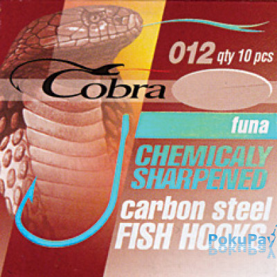 COBRA FUNA BLACK (C012BL-008)