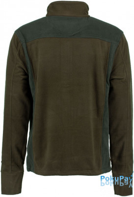 Кофта Orbis Textil Fleece 3XL темно-зелений