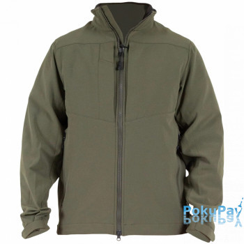 Куртка First Tactical Tactix Softshell Jacket M зелений