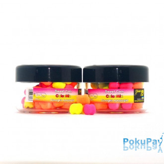 Amino POP-UPs ColorMix SWEET СORN (СЛАДКАЯ КУКУРУЗА) 6•4 мм
