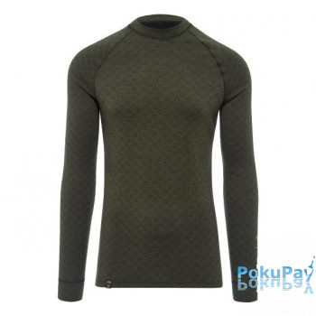 Термокофта Thermowave Extreme LS 3XL Forest Green