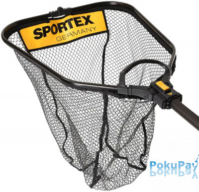 Підсак Sportex Alu Landing Net Rubber Coated 60x50cm