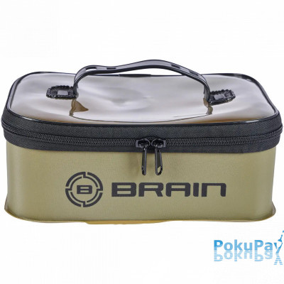 Сумка Brain EVA Box 270х170х95mm (з кришкою) Khaki