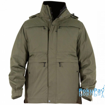 Куртка First Tactical Tactix System Parka L Green