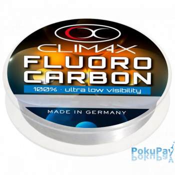 Флюорокарбон Climax Fluorocarbon 50m 0.10mm 0.8kg