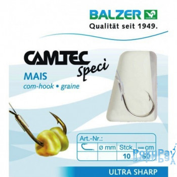 Крючок Balzer Camtec на кукурузу №8 10шт (17816 008)