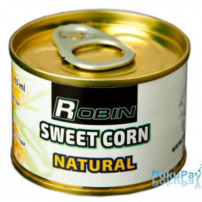 Кукурудза Robin Sweet Corn Натурал 65 мл.