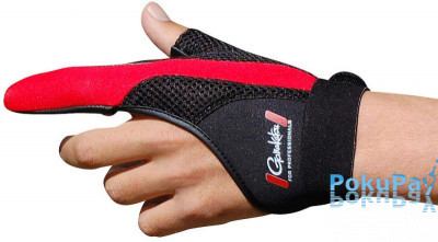 Напальчник Gamakatsu Casting Protection Glove Right hand Size L (7103 100)