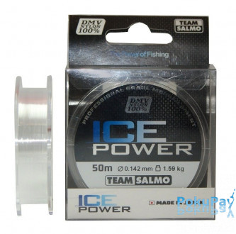 Волосінь зимова Team Salmo Ice Power 50m 0.082mm 0.52kg (TS4924-008)