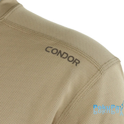 Реглан Condor Maxfort Long Sleeve Training Top. M. Olive drab
