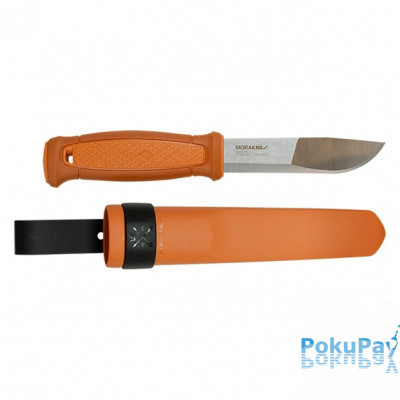 Нож Morakniv Kansbol Multi-Mount оранжевый