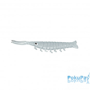 Рак Nomura Shrimp 40mm 0.46g цвет-109 transparent 20шт (NM74110904)