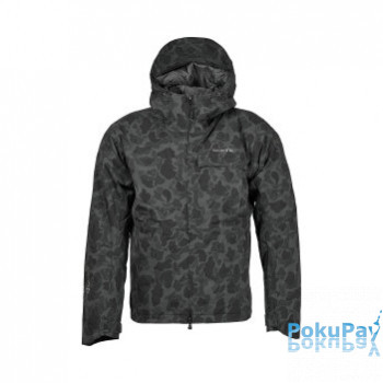 Куртка Shimano GORE-TEX Explore Warm Jacket S black duck camo