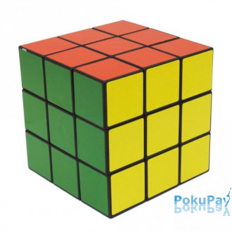Кубик Рубіка MIC Мега Куб IQ, 3x3; 5,5 см (PL-0610-01)