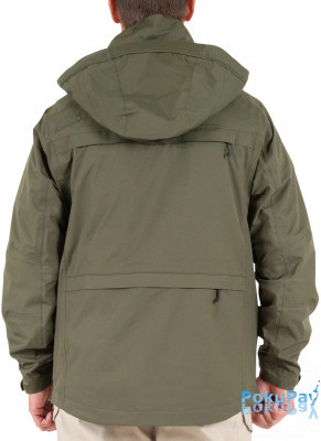 Куртка First Tactical Tactix Parka Shell M Green
